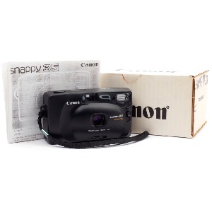 [중고] 캐논 Canon Snappy 35 Macro [TC9702]