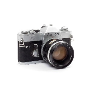 [중고]캐논 Canon FT QL [TC6884]