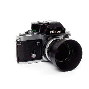 [중고]니콘 Nikon F2 [TC10339]