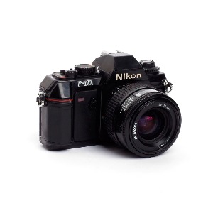 [중고]니콘 Nikon F-301[TC10520]