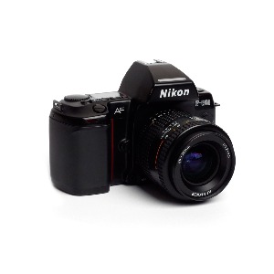 [중고]니콘 Nikon F-801 [TC10634]