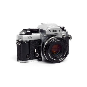 [중고]니콘 Nikon FA 데이터백 [TC10687]