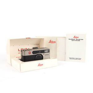 [중고]라이카 미니룩스 Leica Minilux  [TC2062]