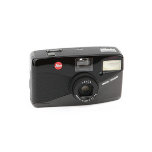 [중고]라이카 미니줌 Leica Mini Zoom + 데이터백 [TC2858]
