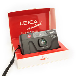 [중고]라이카 미니 Leica Mini box set[TC3117]