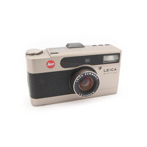 [중고]라이카 미니룩스 Leica Minilux + 데이터백 [TC3232]