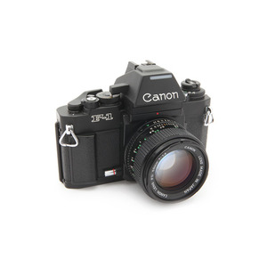 [중고]캐논 Canon F-1 [TC3303]