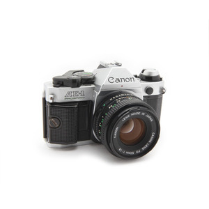 [중고]캐논 Canon AE-1P [TC3324]
