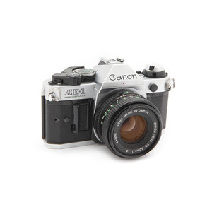 [중고]캐논 Canon AE-1P [TC3327]