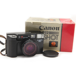 [중고]캐논 Canon AF35ML + BOX [TC3345]