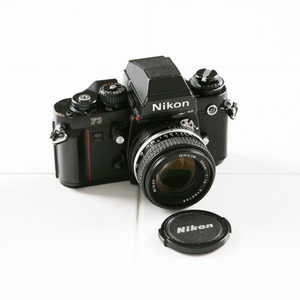 [중고]니콘 Nikon F3HP + 50.4 [BA428]