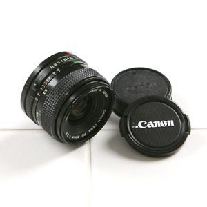 NO.BA212-1 Canon Lens FD 28mm