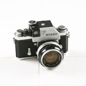 [중고]니콘 Nikon F (Photomic) [0006]