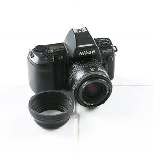 [중고]니콘 Nikon F801s [TC0199]