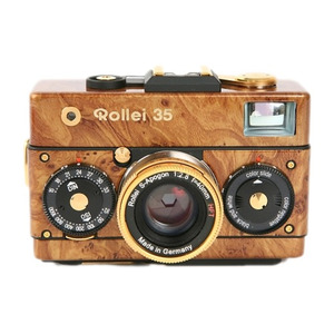[ Rollei 35 Edition ]Wood Edition