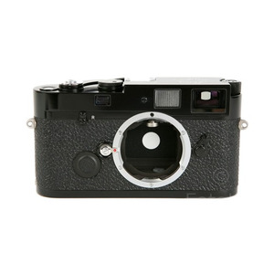 [ Leica Special ]Leica MP6 Prototypein black paint