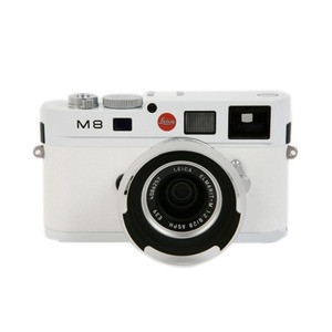 [ Leica Special ]Leica M8 The White Edition