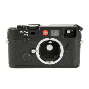 [ Leica Special ]Leica M6A Prototype Black
