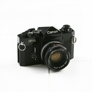 [중고]캐논 Canon F-1 [BA366]