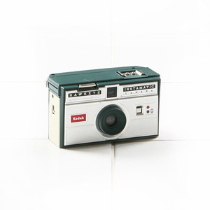 [중고] 코닥 Kodak HAWKEYEInstamatic Camera [TC0581-3]