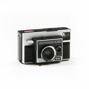 [중고] 코닥 Kodak InstamaticX-35 Camera [B478-13]