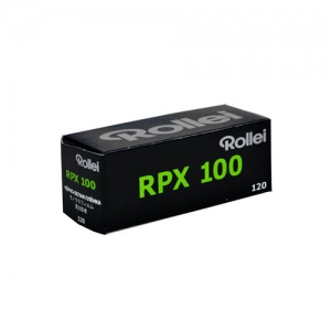 Rollei롤라이 RPX 100(흑백)(120 중형필름)