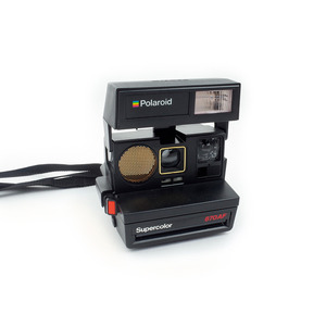 [중고]폴라로이드 Polaroid Super Color 670AF [TP0350]