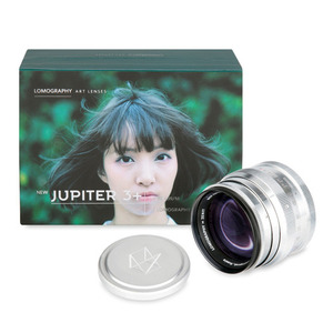 로모 쥬피터 3 플러스 렌즈 Jupiter 3+ LENS (라이카 M / L39 마운트)