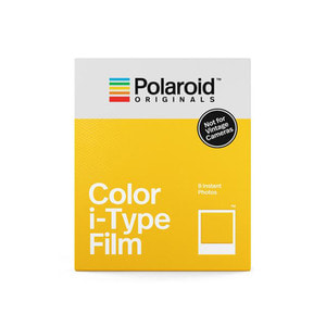 Polaroid originalsI-type 컬러필름