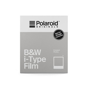 Polaroid originalsI-type 흑백필름