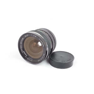 [중고]캐논 마운트STAR - D Coated Optics 28mm 1:2.8[TC6878-1]