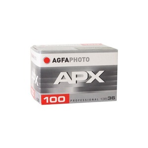 Agfa 아그파 APX 100/36 (흑백) 4차 재입고!