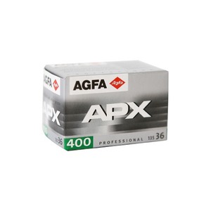 Agfa아그파 APX 400/36 (흑백) 5차 재입고!