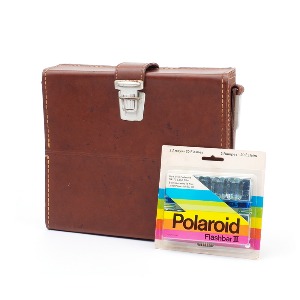 [중고]Polaroid Bag for SX-70[TA5536]