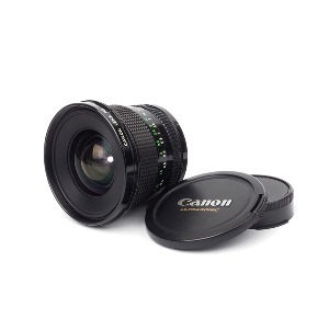 [중고]캐논 마운트 Canon FD 20mm 1:2.8 [TC9114-1]