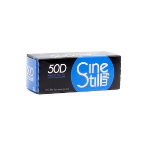 CineStill 이월상품씨네스틸 50Daylight(120 중형필름)