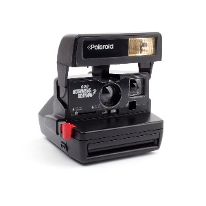 [중고]폴라로이드 600 Polaroid 600 Business 2 [TC9635-1]