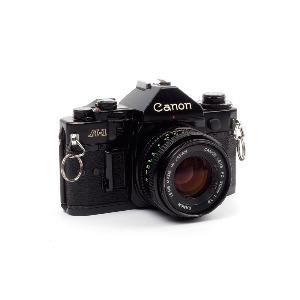 [중고]캐논 Canon A-1 [TC9810]