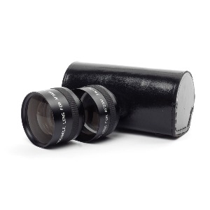 [중고]캐논 Canon AF35M 또는 48mm 구경전용 텔레포토와이드 렌즈[TC10264-1]