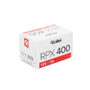 Rollei롤라이 RPX 400/36 (흑백)
