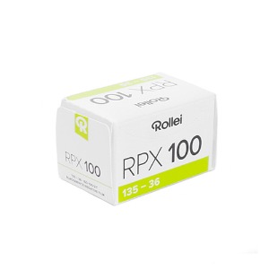Rollei롤라이 RPX 100/36 (흑백)
