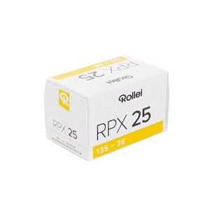 Rollei롤라이 RPX 25 (흑백)
