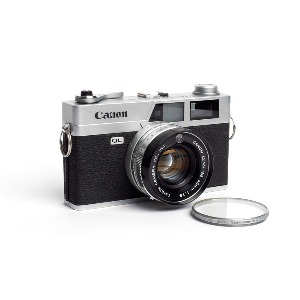 [중고]캐논 Canon Canonet QL19[TC6256]