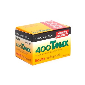 Kodak 코닥 Tmax 티맥스 400/24 (흑백)