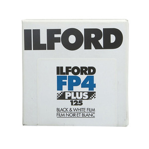 	ILFORD일포드 FP4 125 100ft (흑백)필름매거진 6개 증정