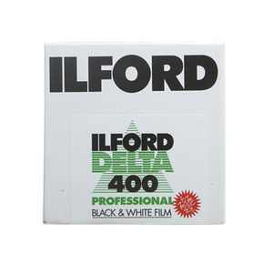 ILFORD일포드 DELTA 400 100ft (흑백)필름매거진 6개 증정