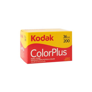 Kodak 코닥 컬러플러스 200/36