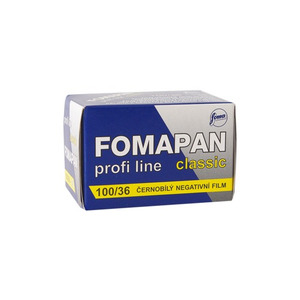 Fomapan 포마팬 Classic 100/36 (흑백)