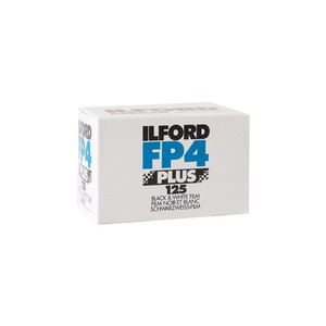 ILFORD 일포드 FP4 Plus 125/36 (흑백)