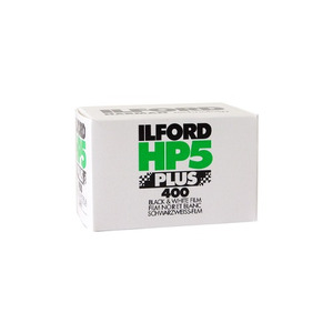 ILFORD 일포드 HP5 Plus 400/36 (흑백)